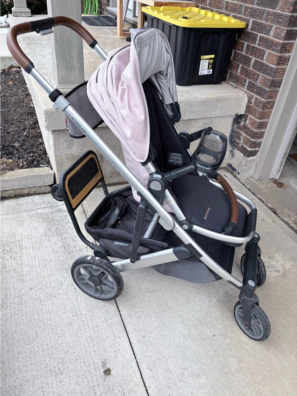 Uppababy Cruz V2